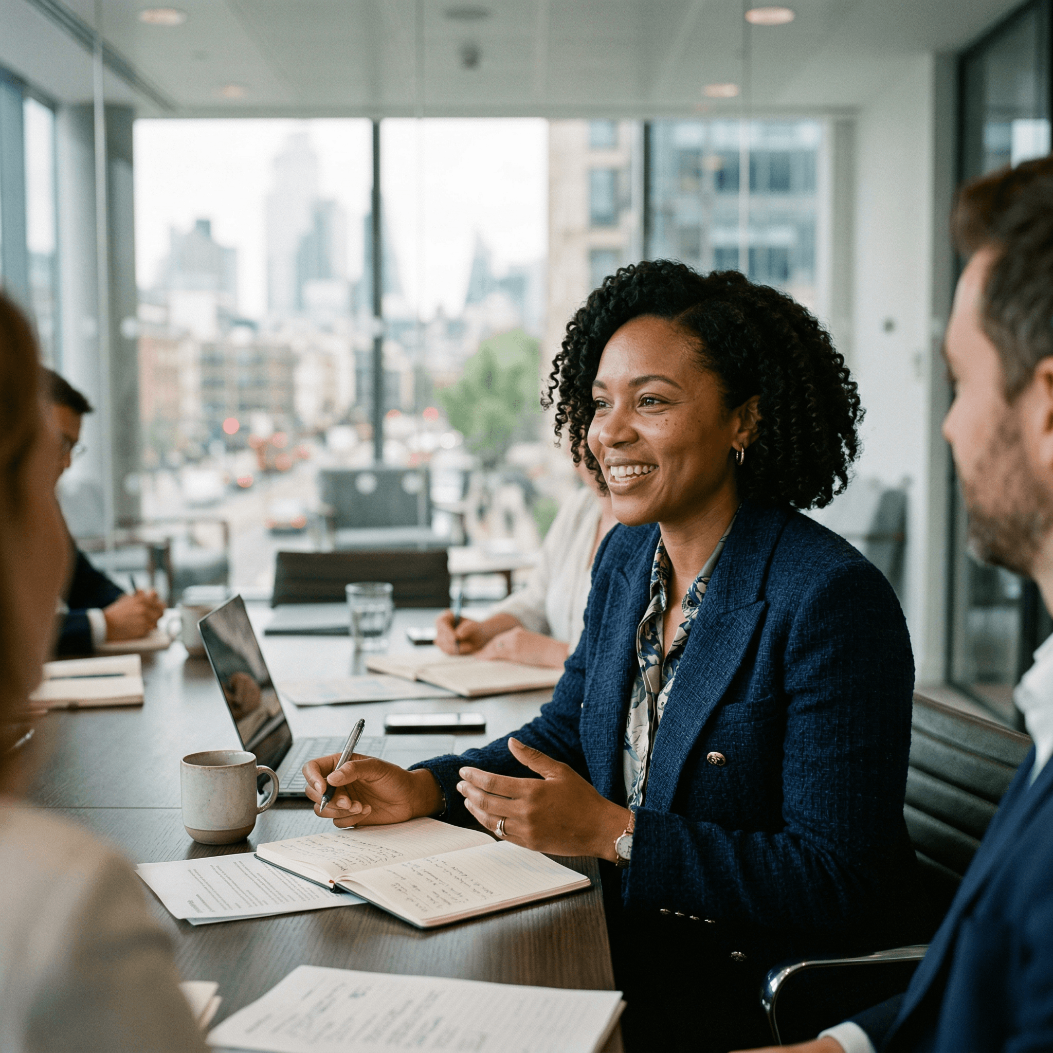 Hannah Lewis portrait