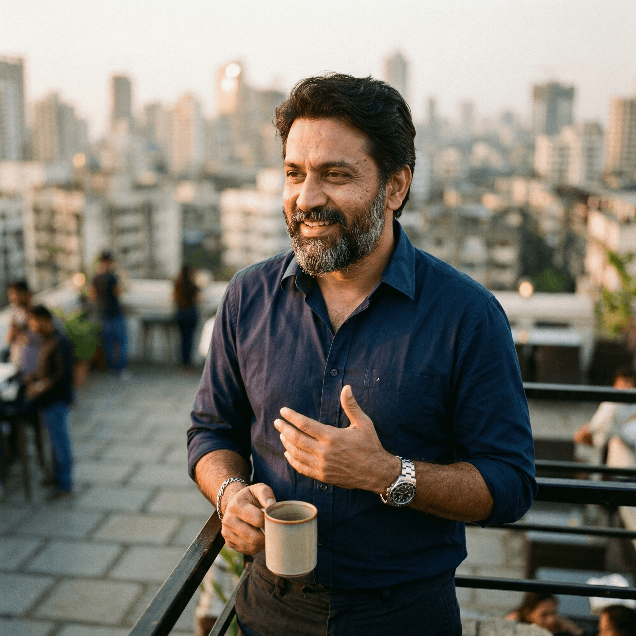 Kevin Nakamura portrait