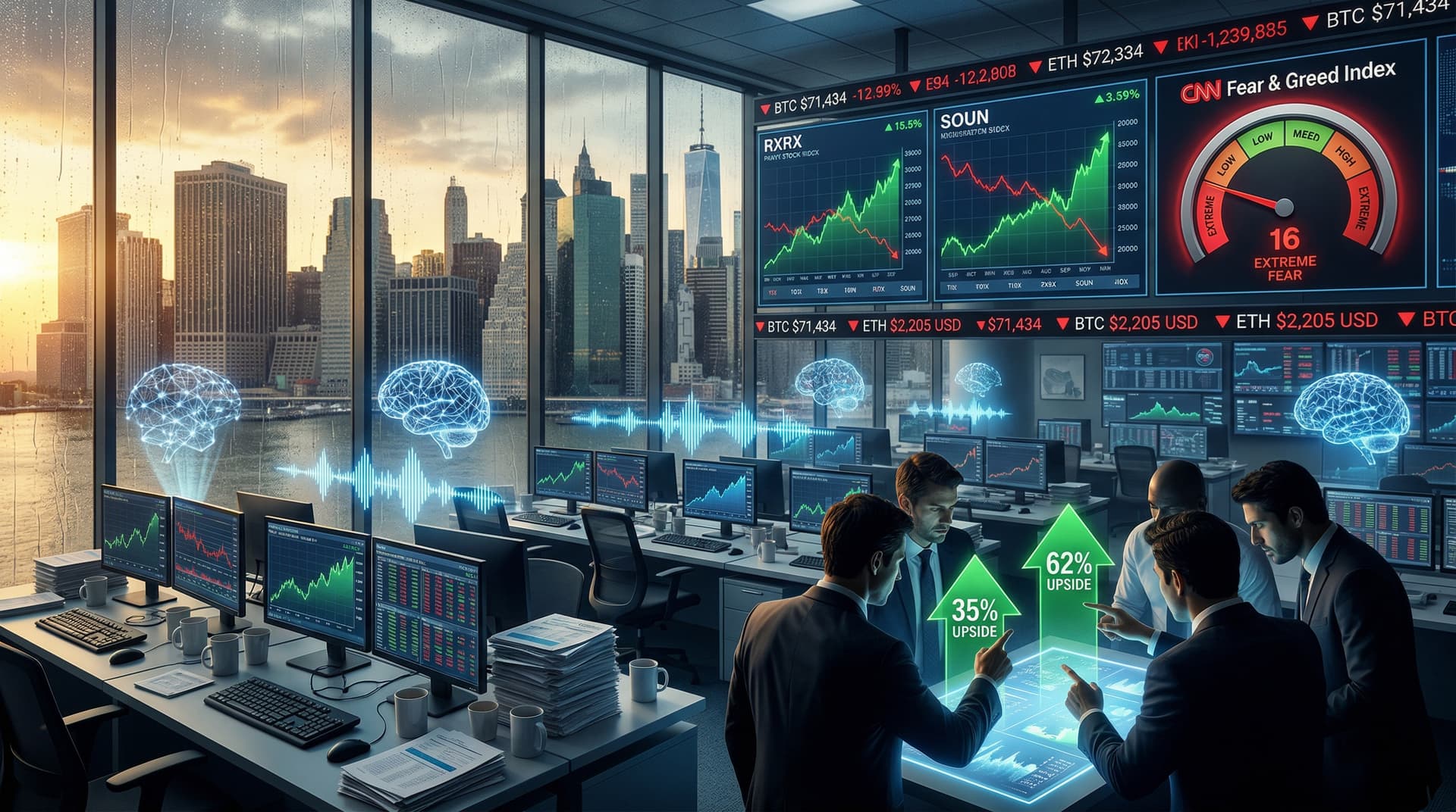 Two AI Stocks Set for 35% and 62% Gains, Analyst Predicts