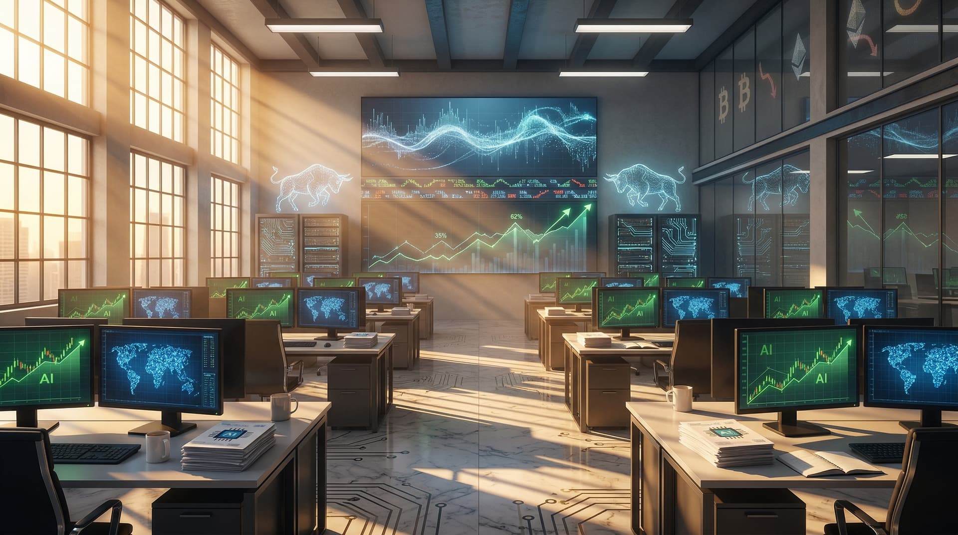 2 AI Stocks to Buy Before 35% and 62% Surges, Analyst Says