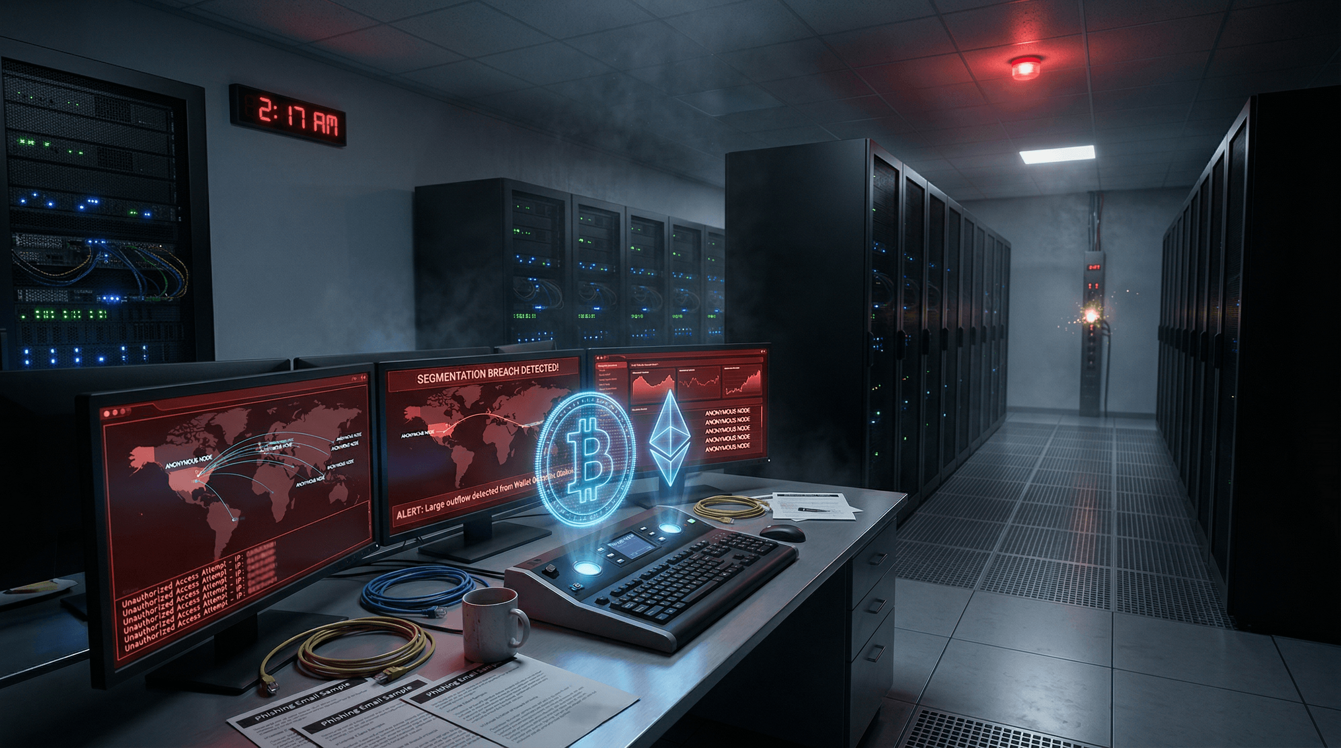 Bitcoin Depot Cyber Attack Steals $3.7M Crypto