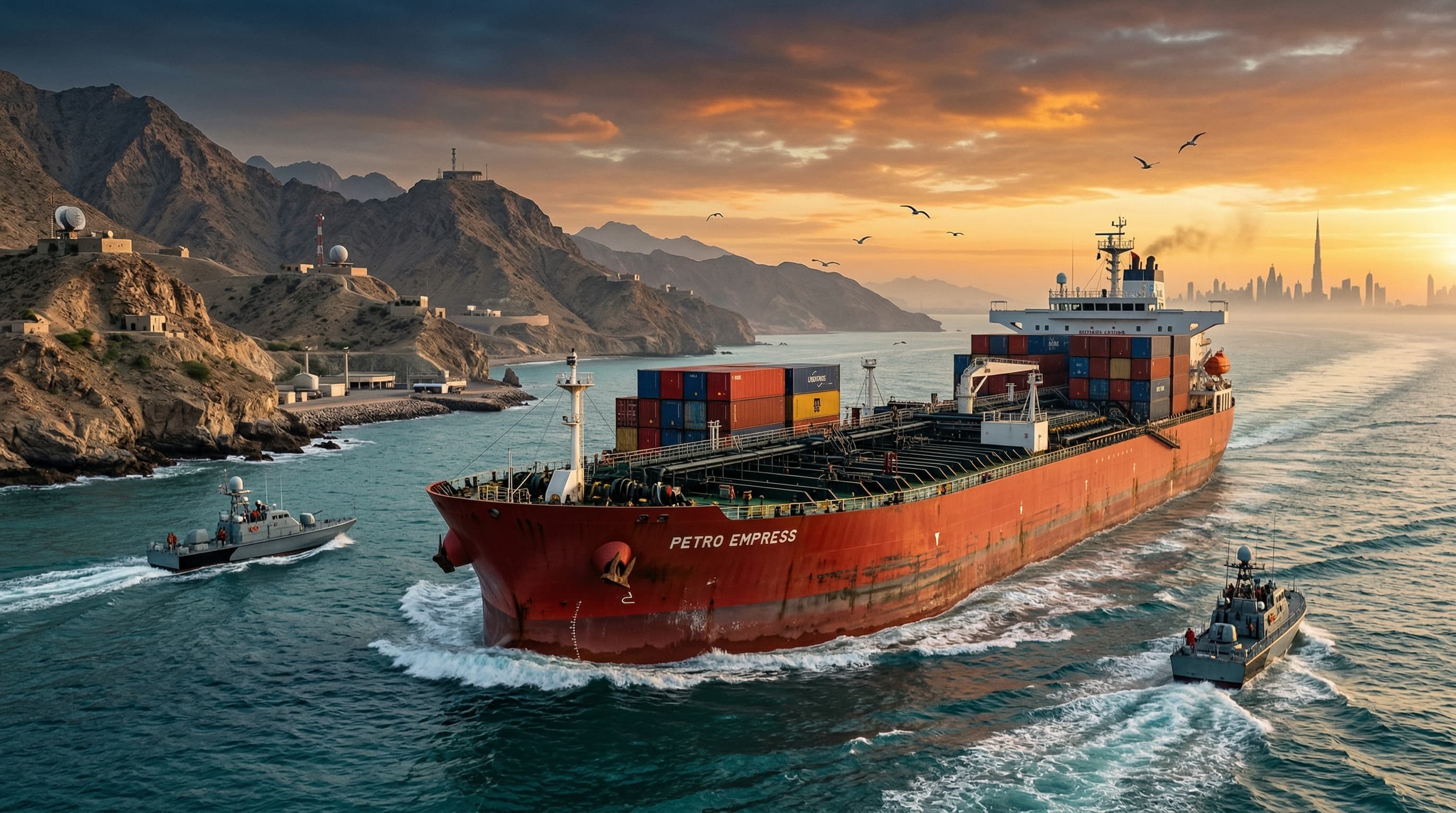 Iran Crypto Tolls Target Hormuz Ships Amid Ceasefire