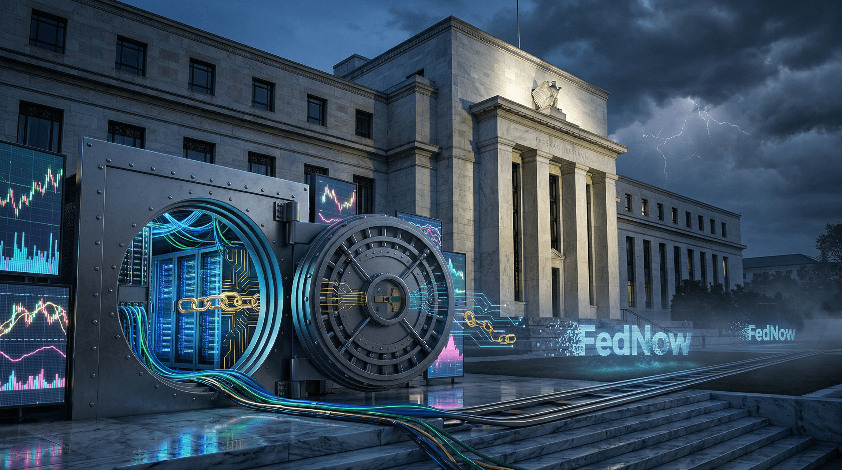 Kraken Fed Payment Account Access Triggers Systemic Risk Warnings