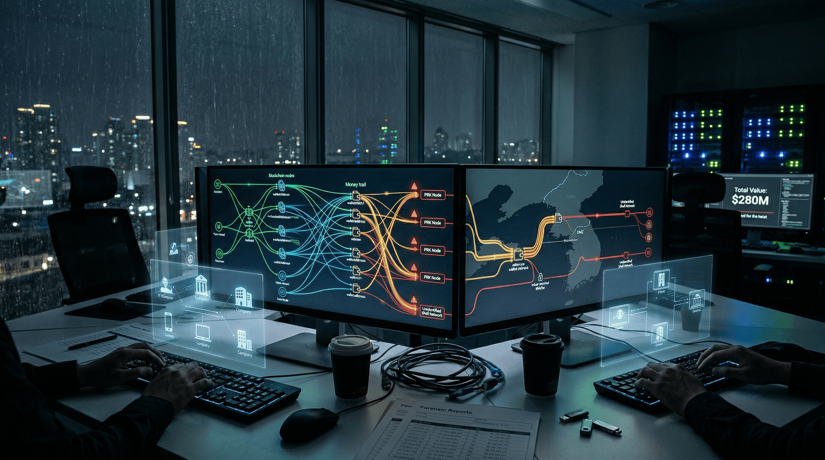 North Korean Crypto Heist Steals $280M from Drift Protocol