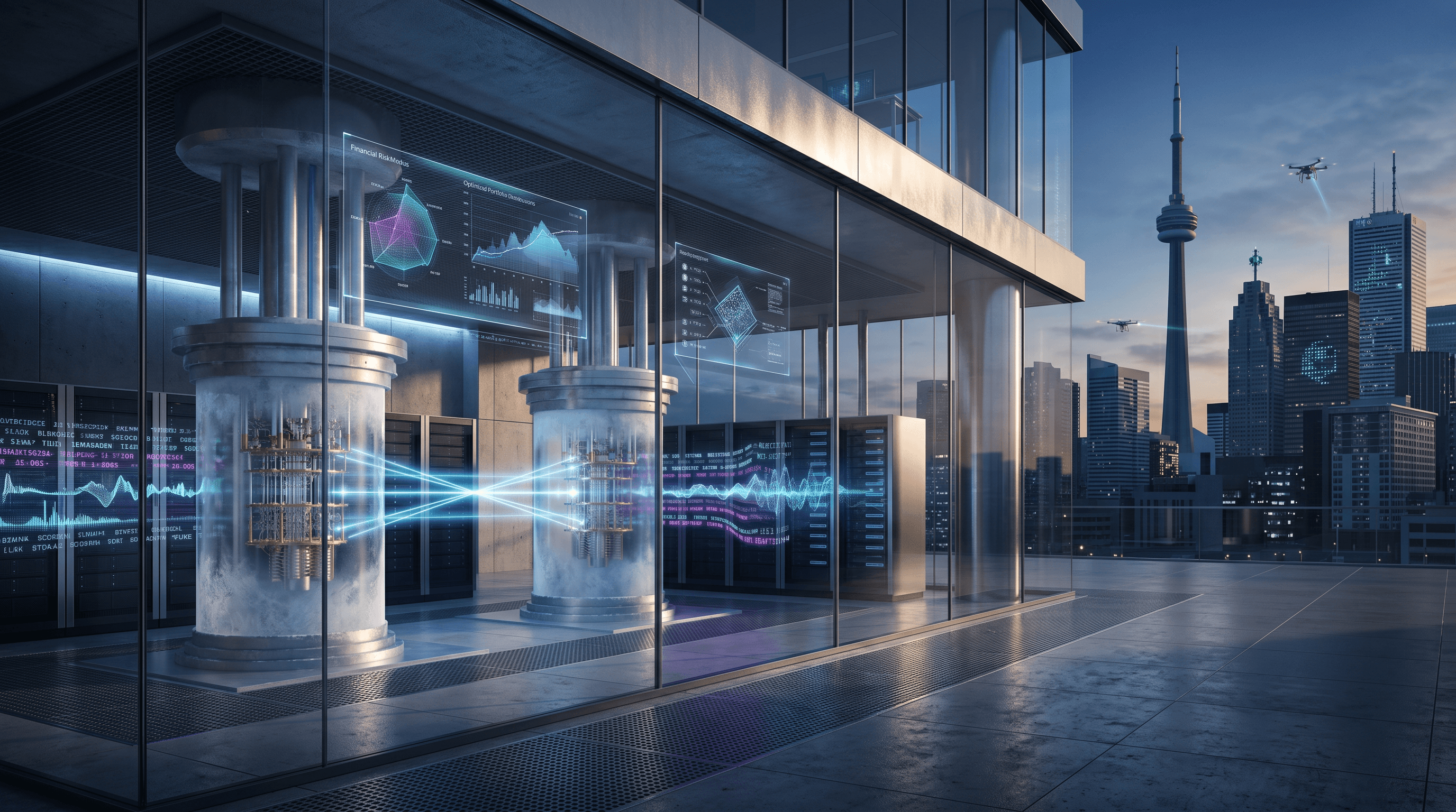 BMO Quantum Tech Institute Launches for Fintech