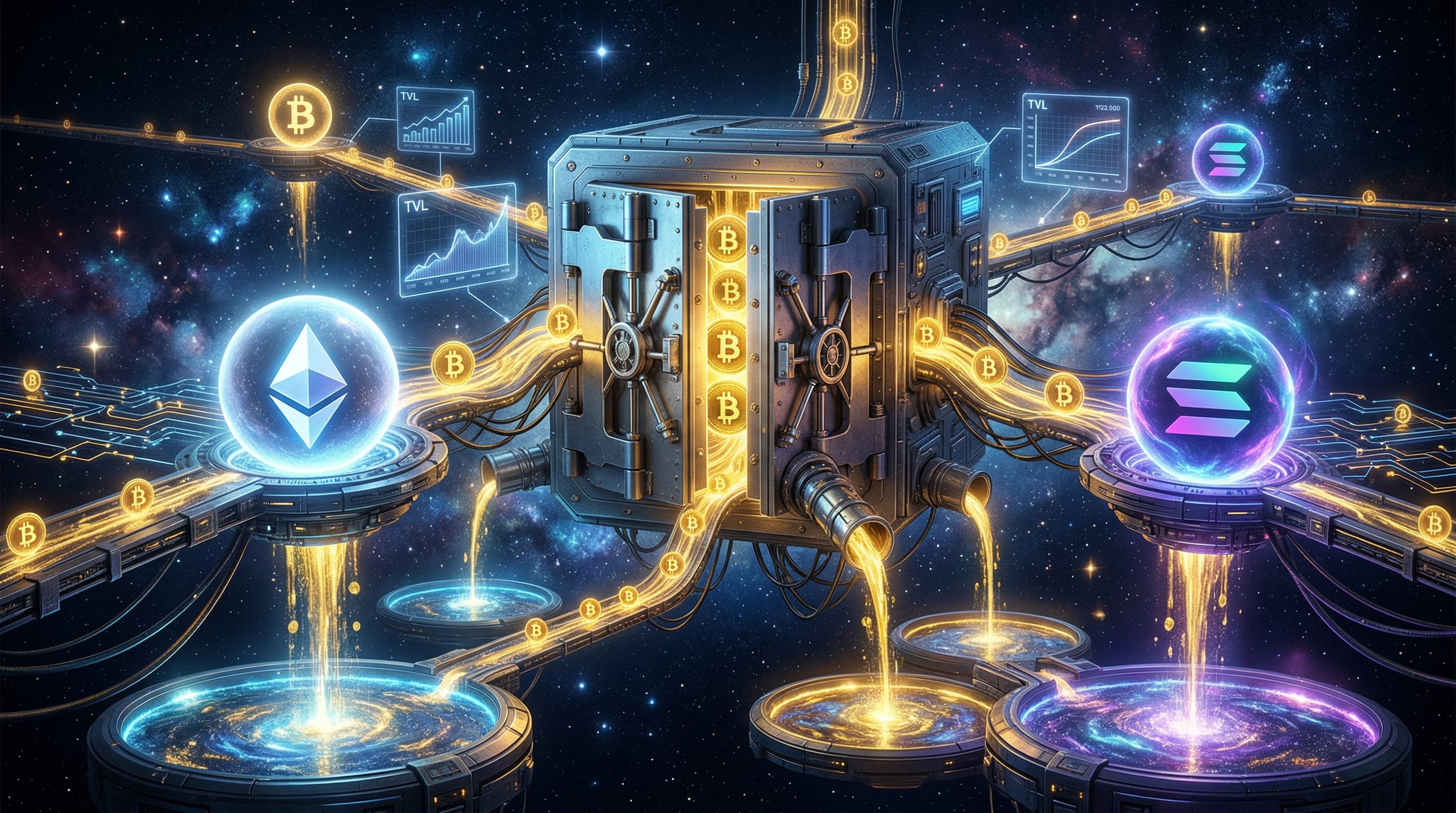 Circle Launches cirBTC Wrapped Bitcoin Token