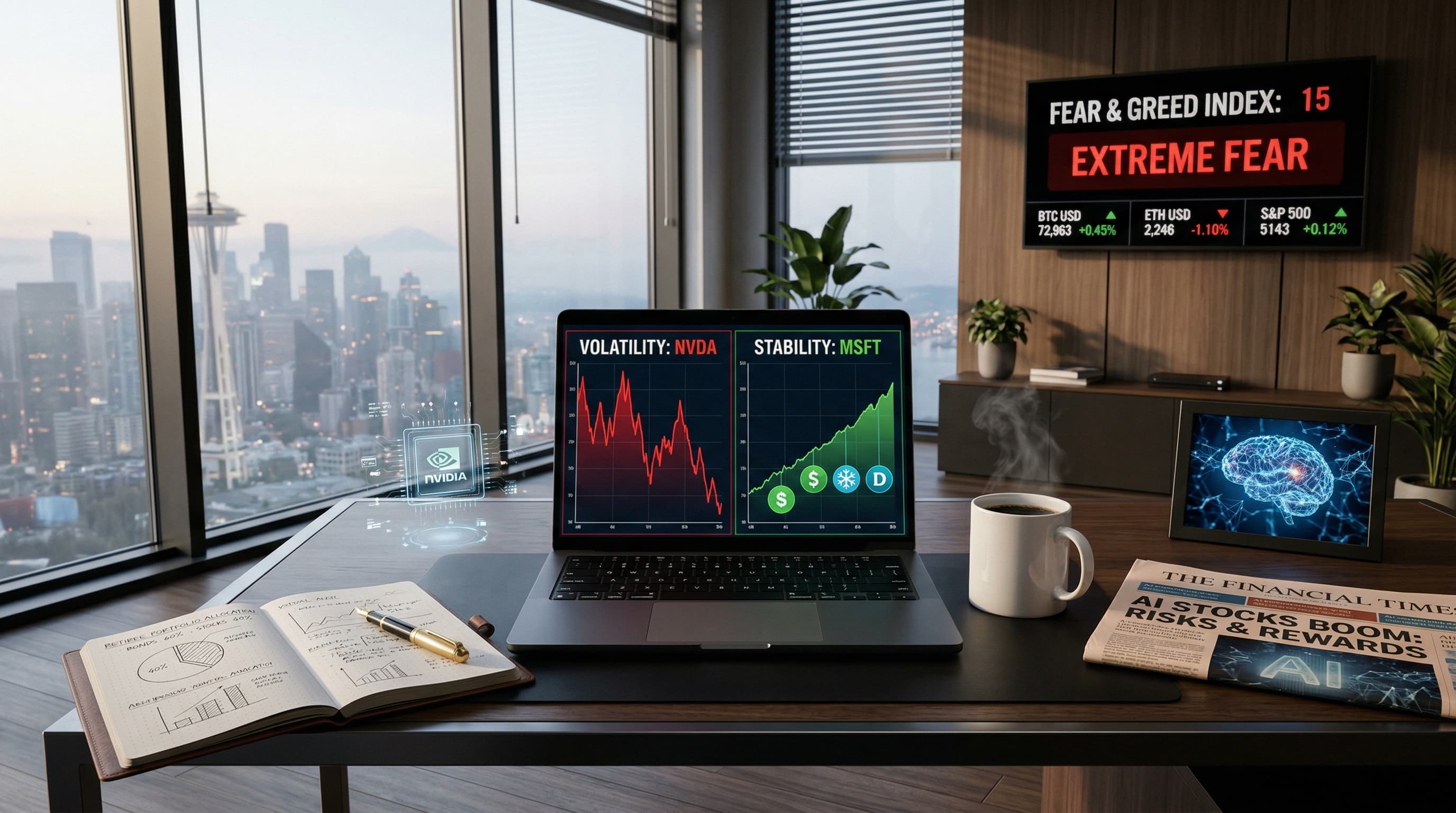 Motley Fool Names Microsoft Top AI Stock for Retirees