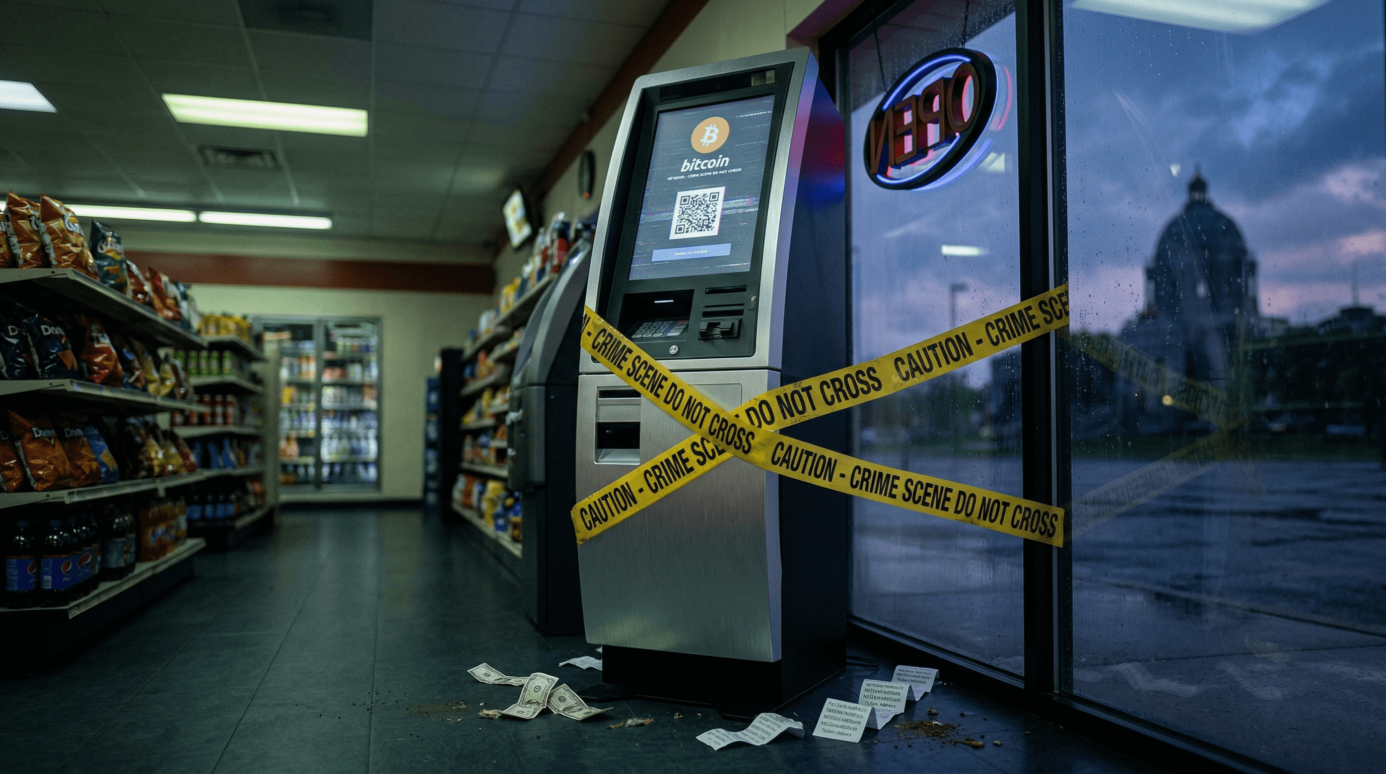 Minnesota Crypto Kiosk Ban Passes Senate as BTC Hits $72,722