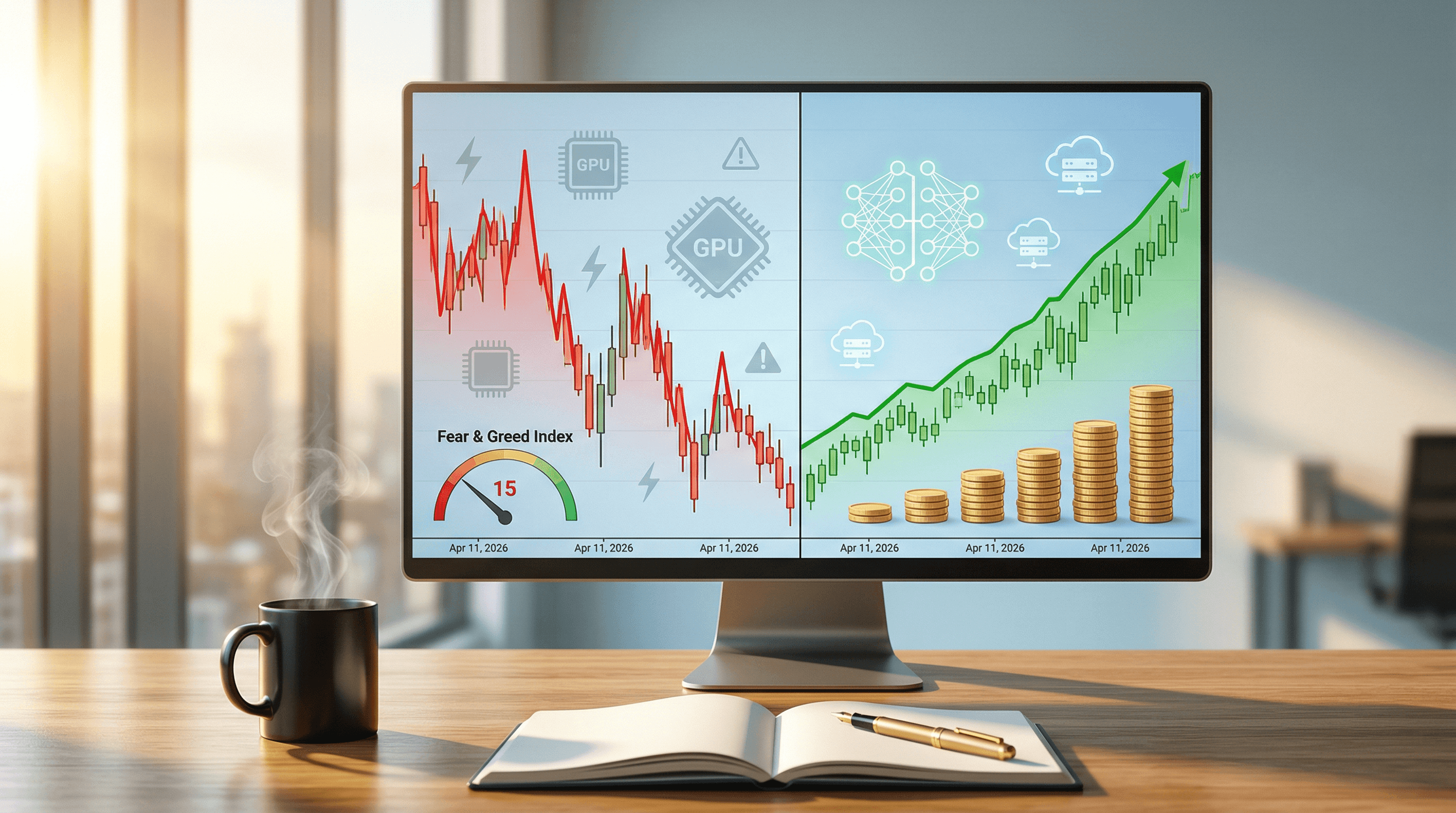 Retirees Favor Stable AI Stock Over Nvidia Volatility