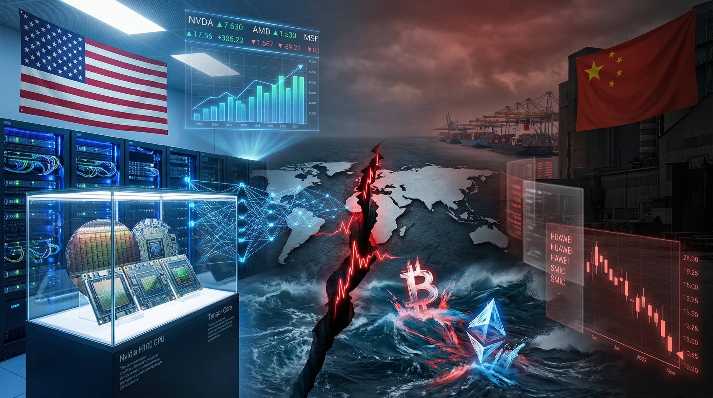 AI Stocks to Watch Amid US-China Rivalry on April 11, 2026