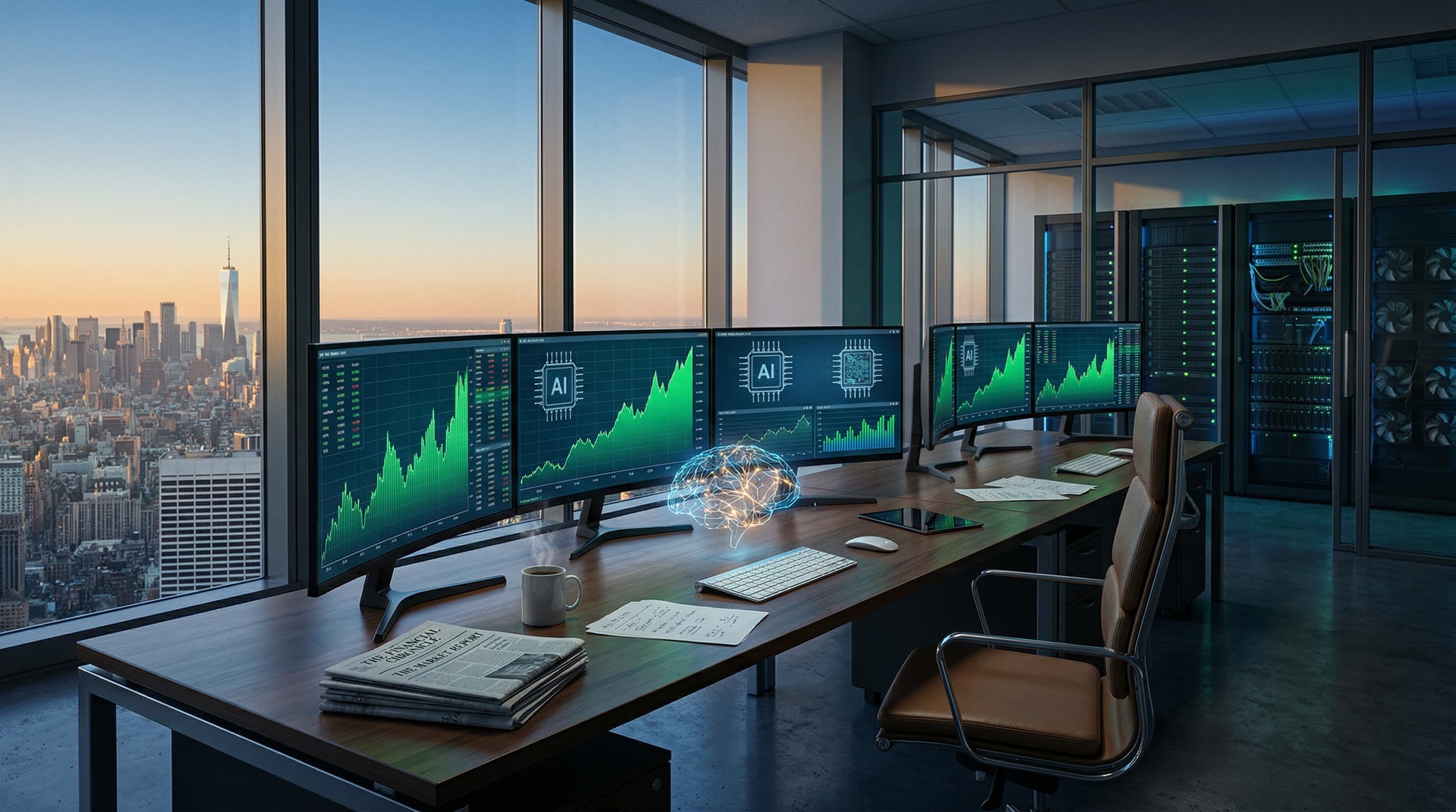 AI Stock Winner Q2 2026: AMD Tops Nvidia, Yahoo Predicts