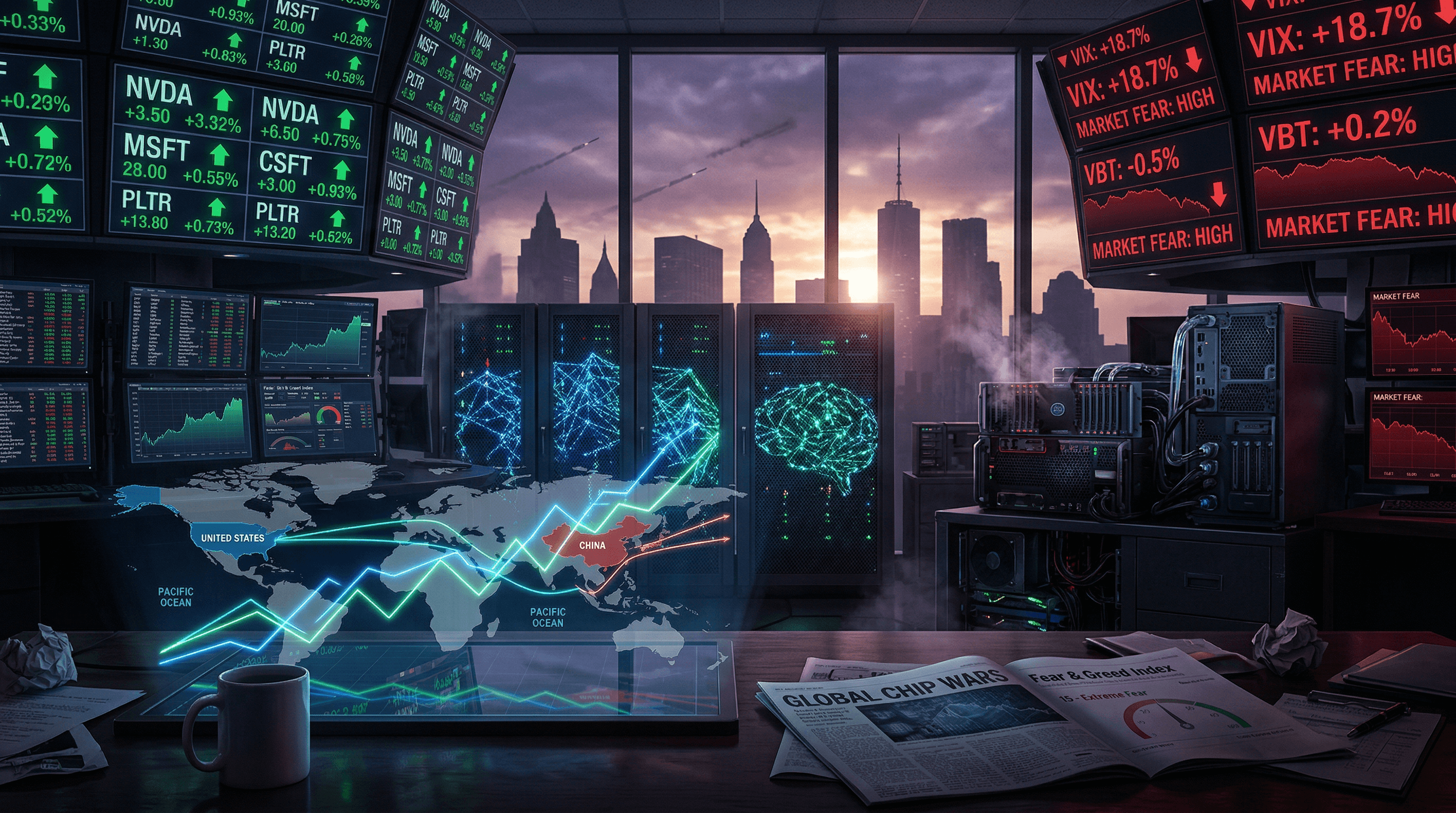 AI Stocks Spotlight: MarketBeat April 11 Picks