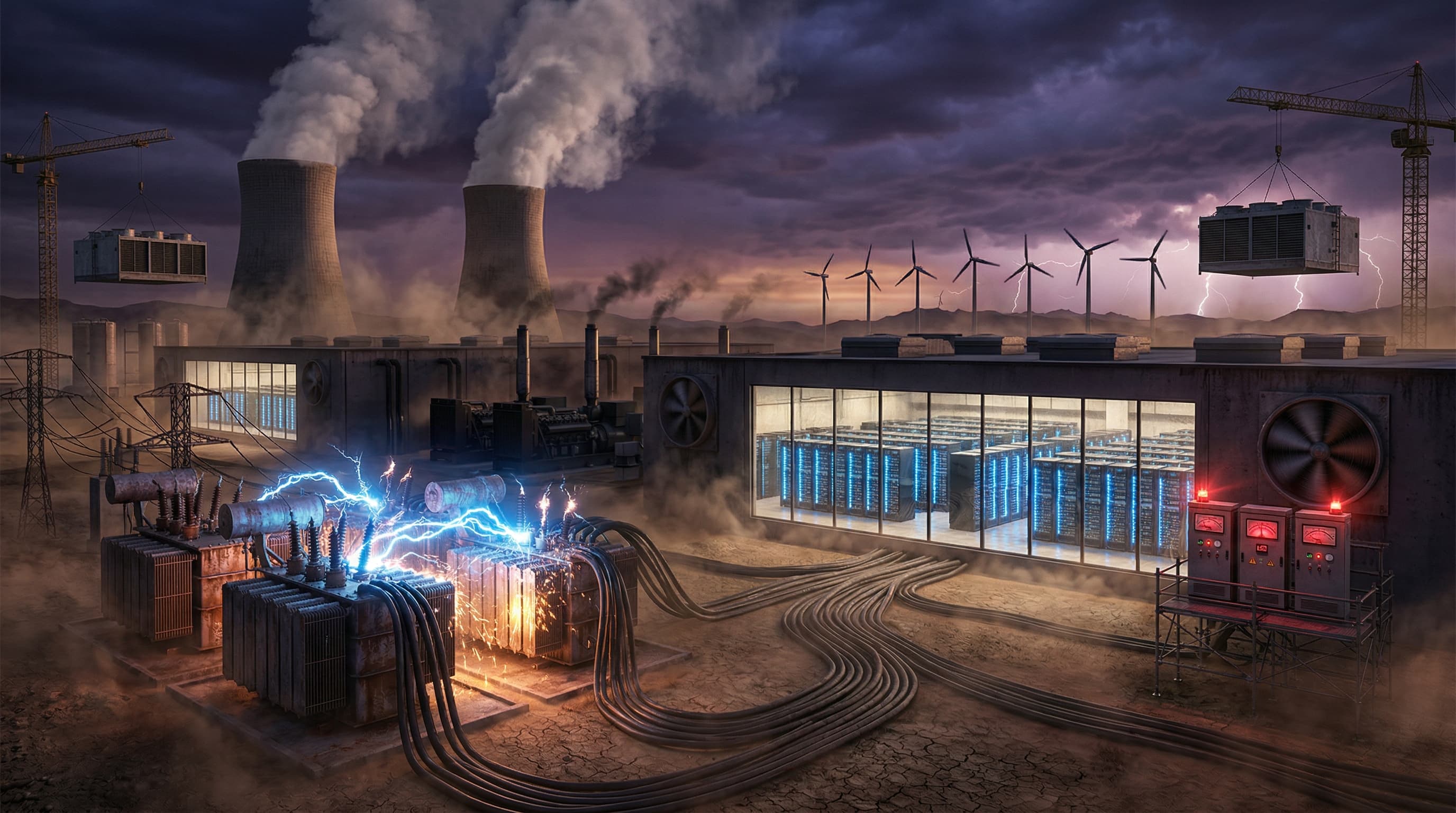 AI Power Crunch Stocks Lead MarketBeat April 11 Watchlist