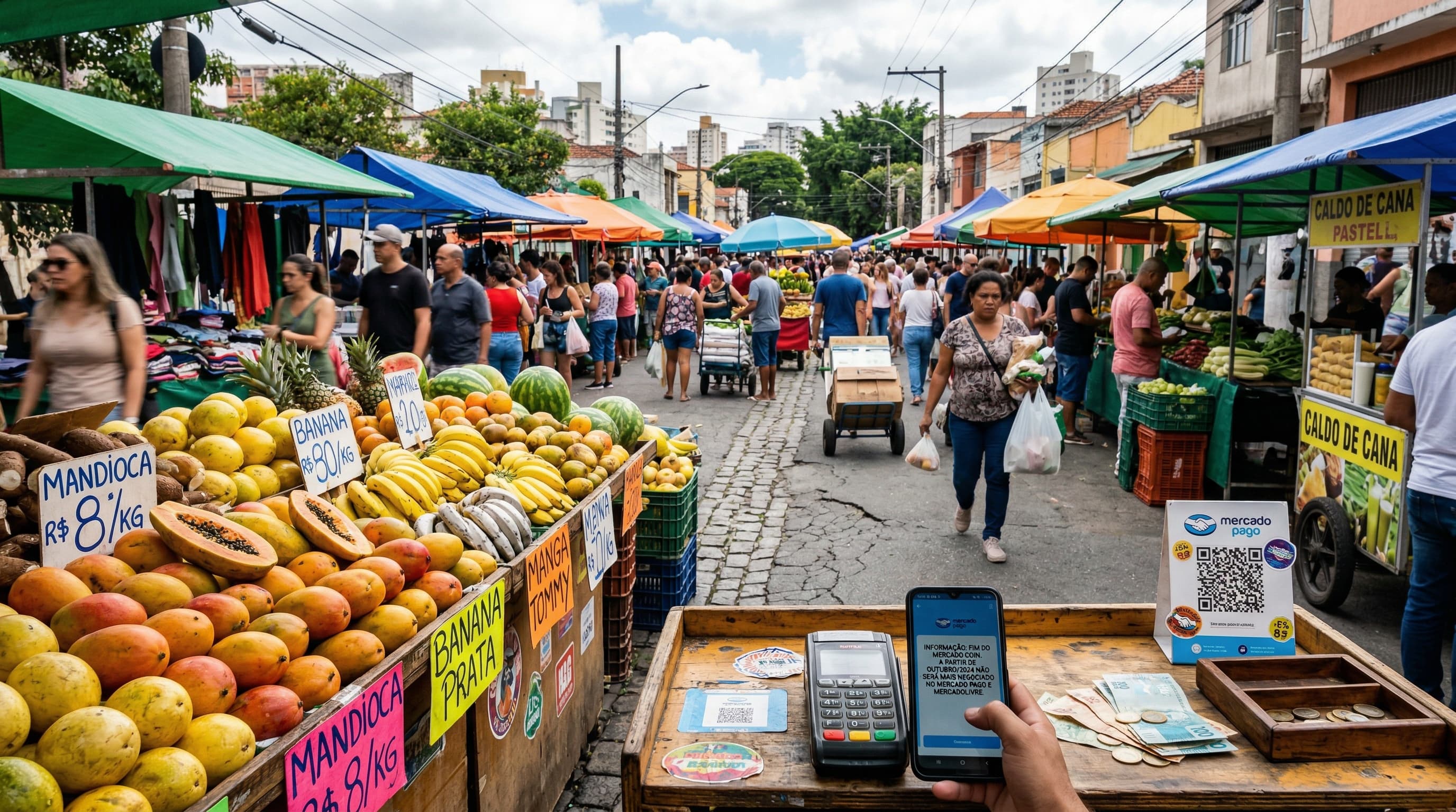 MercadoLibre Discontinues MercadoLibre Mercado Coin