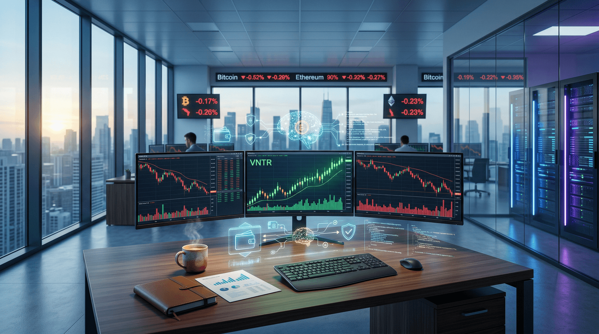 Undiscovered AI Stock Vyntara Tops Wall Street Picks