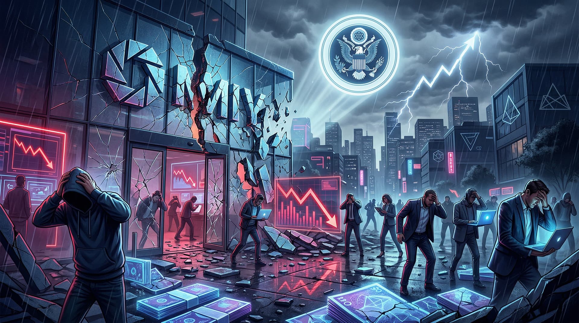 SVB Collapse Shakes Fintech World to Its Core