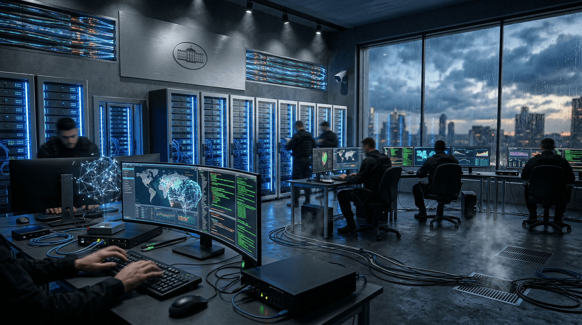 White House Banks Anthropic for Bank Vulnerabilities