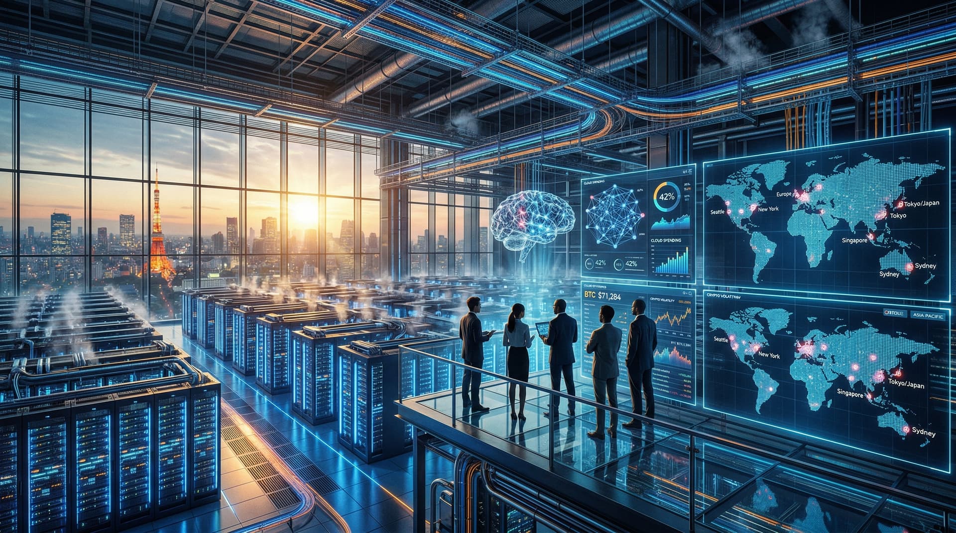 Anthropic Enterprise AI Adoption Surges 42% Past OpenAI in Q1 2026