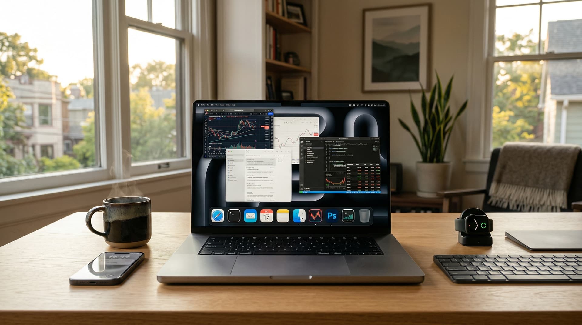 boringBar macOS Dock Replacement Launches, Cuts App Switching 35%