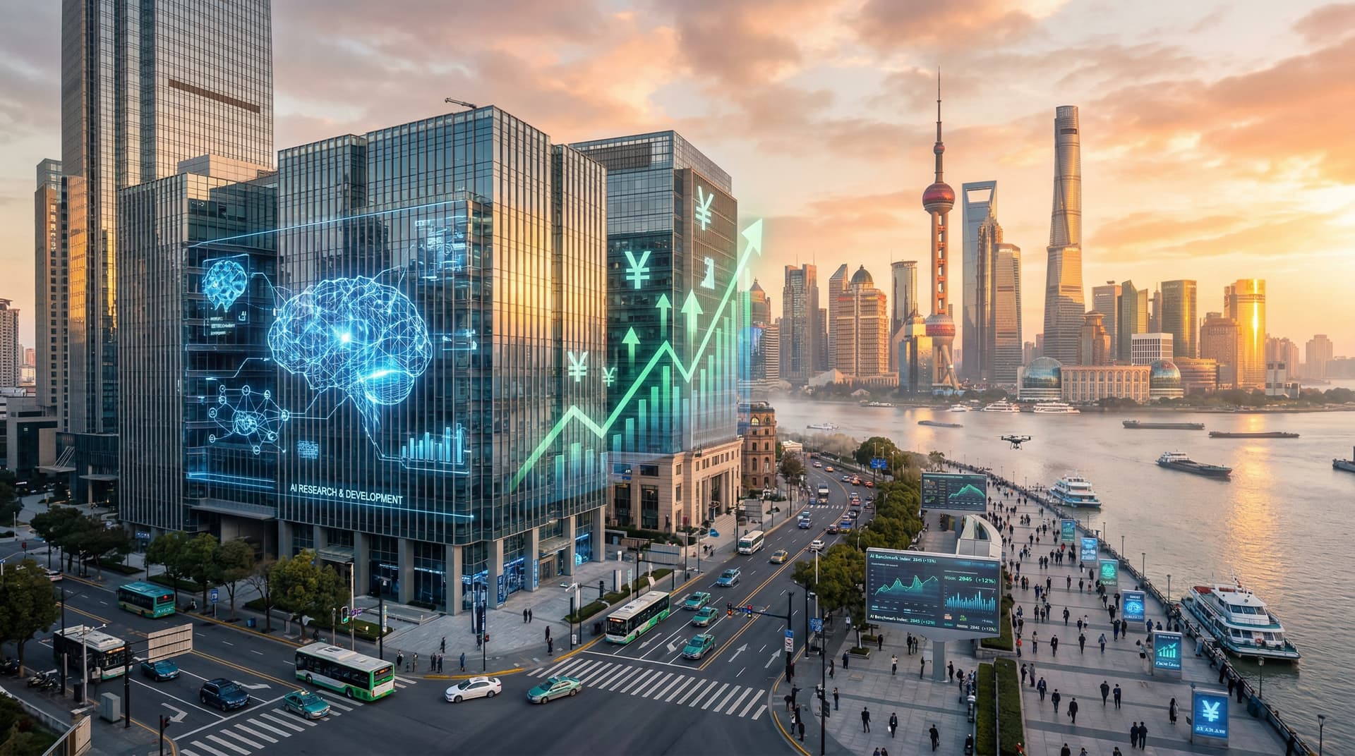 StepFun IPO Accelerates to $12B Valuation Unwind