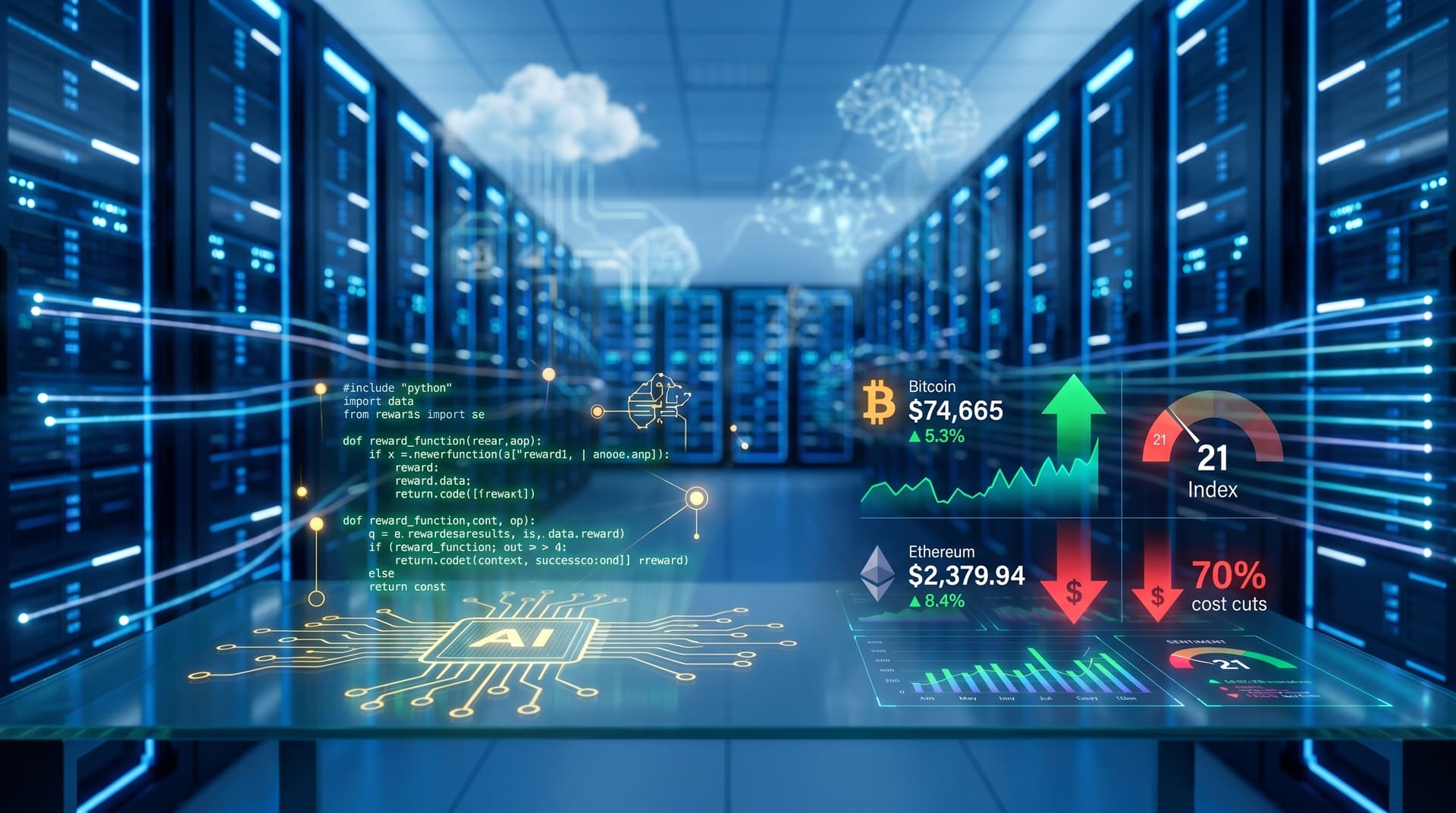 AWS Lambda Reward Functions Slash Up to 70% Off Fintech Nova AI Costs