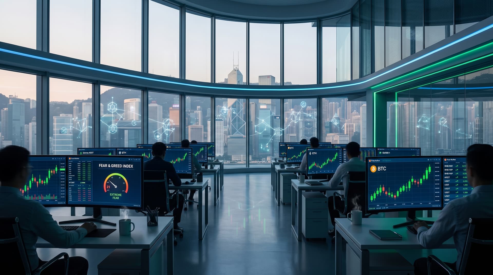 Crypto-Related Stocks Rally as Strive ASST Surges 10%