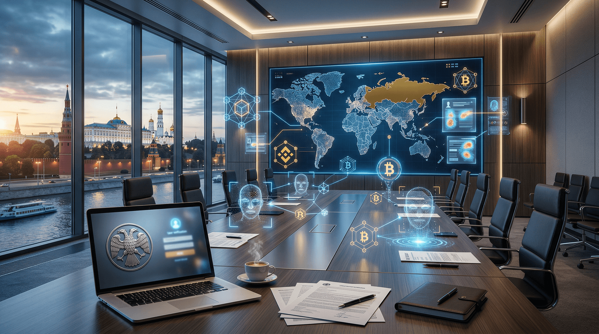 Russia Crypto KYC Mandate Hits Binance Traders as BTC Tops $74K