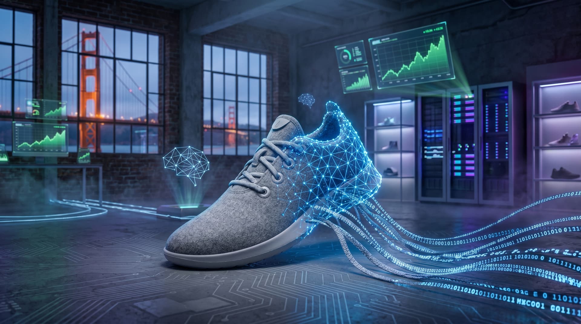 Allbirds AI Pivot Sparks 700% Stock Surge