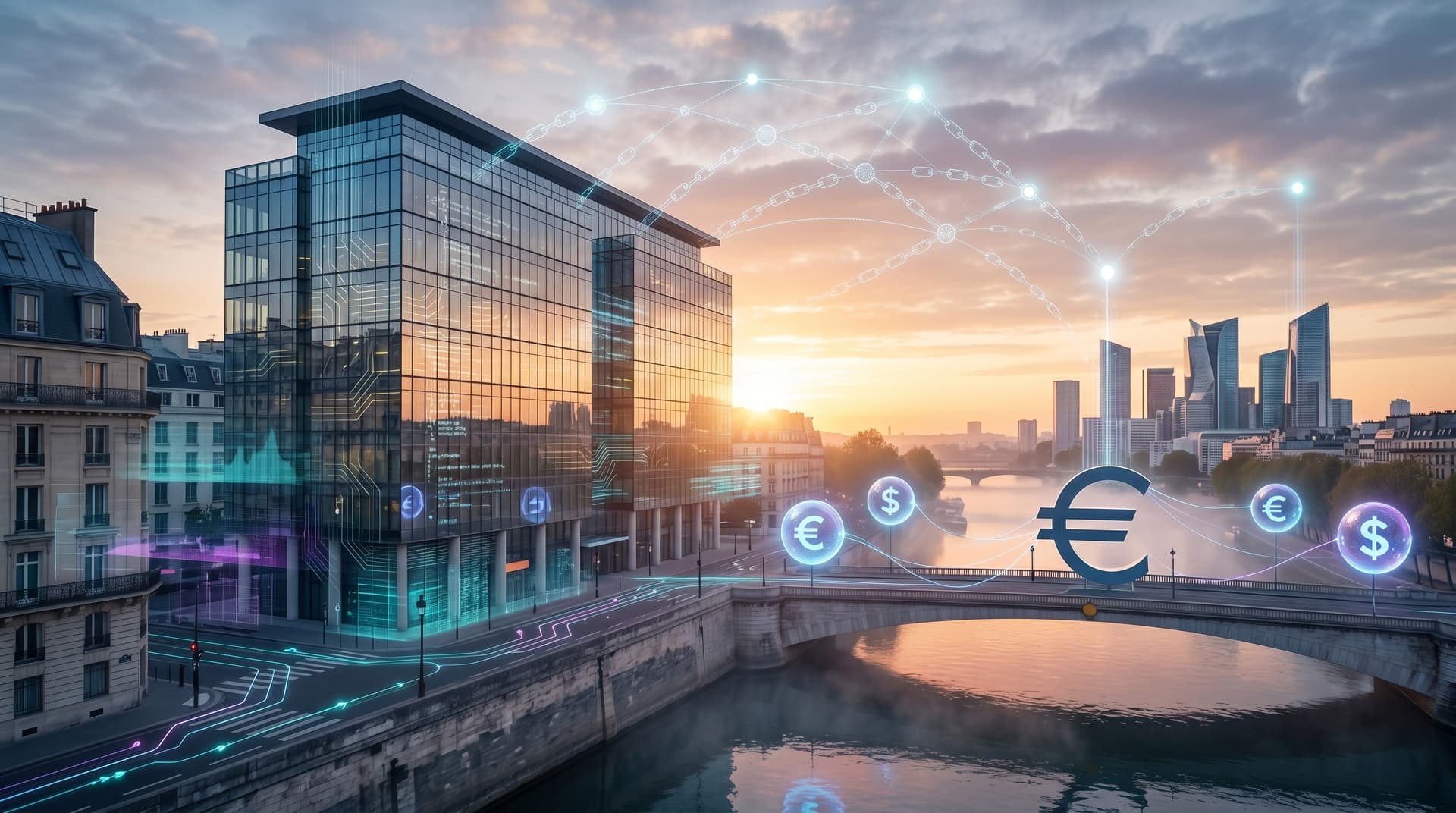 Societe-generale-consensys-stablecoin Deal as BTC Hits $75K