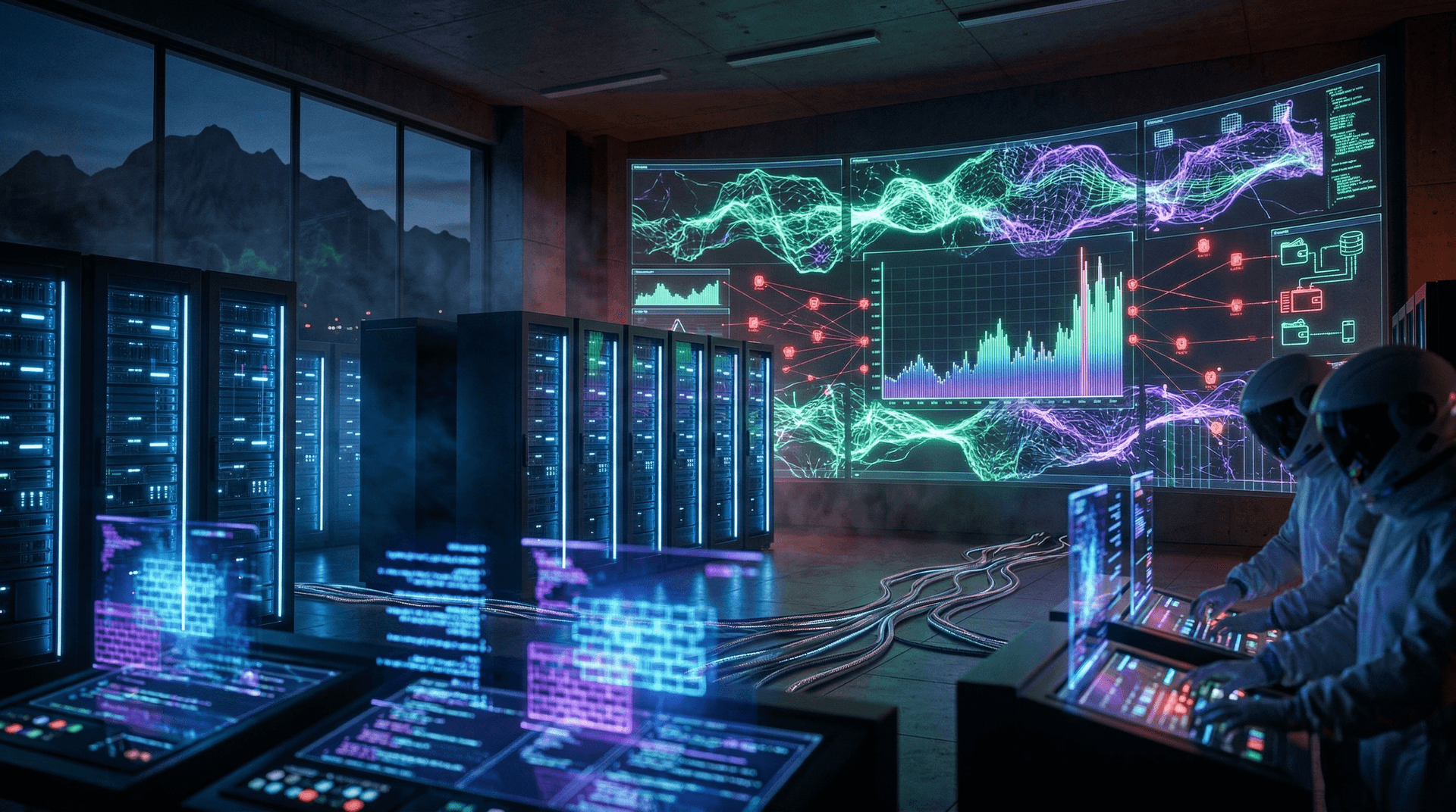AI Cybersecurity Testbed Shields Finance as Bitcoin Hits $75K