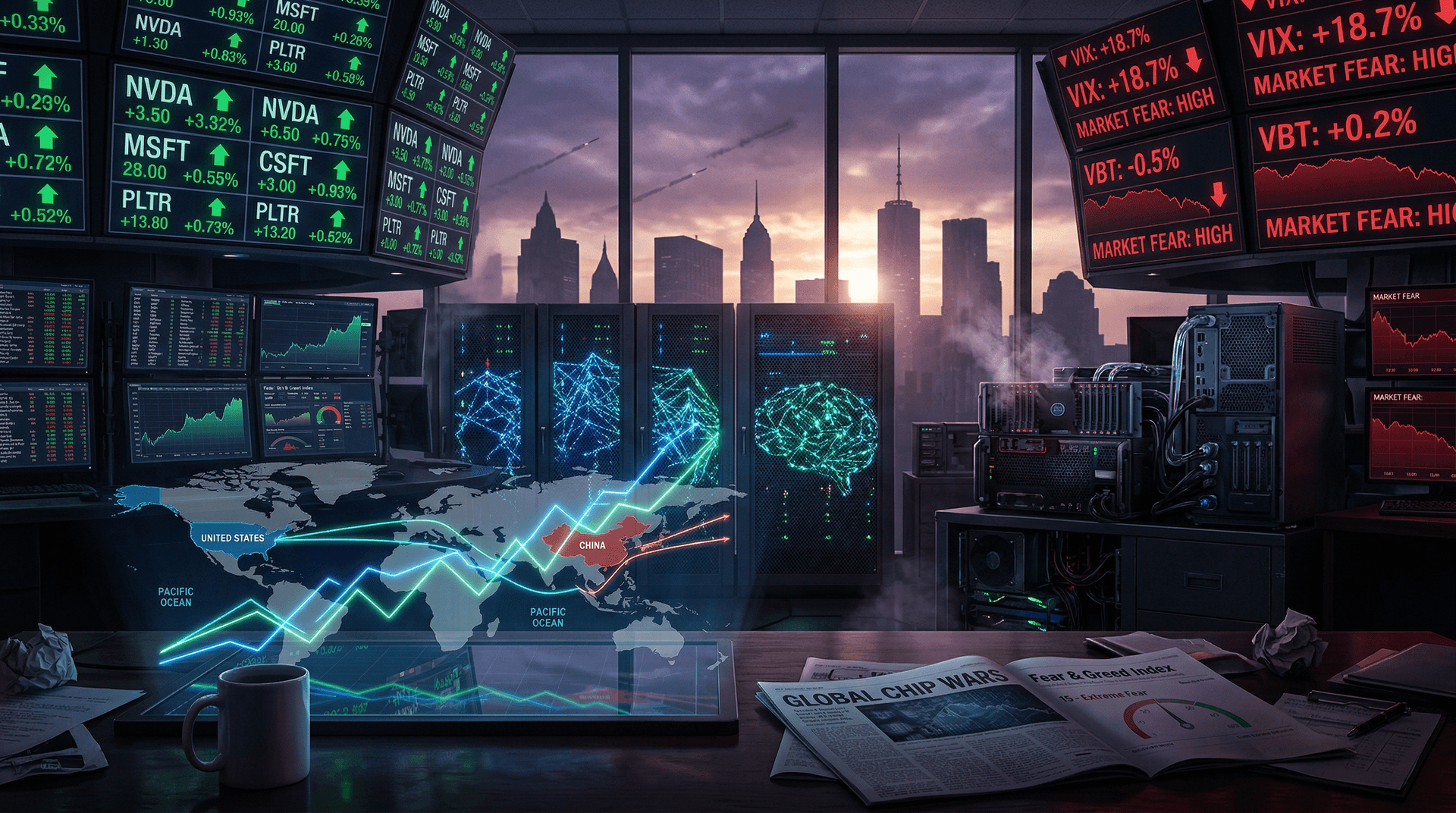 AI Stocks Spotlight: MarketBeat April 11 Picks