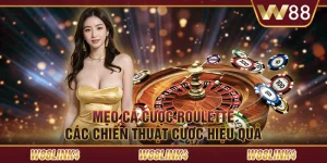 Mẹo Cá Cược Roulette - Các Chiến Thuật Cược Hiệu Quả 