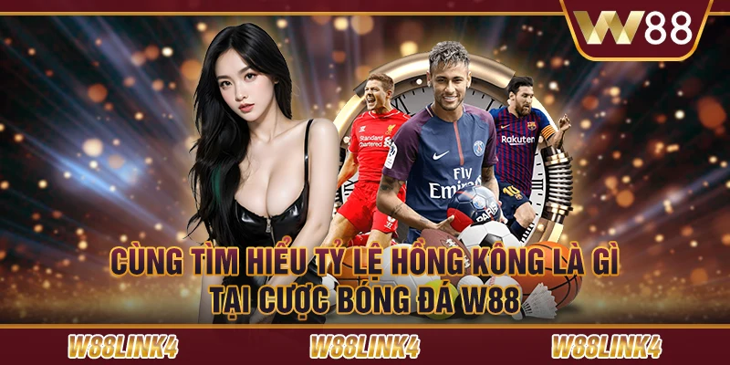 Cùng Tìm Hiểu Tỷ Lệ Hồng Kông Là Gì Tại Cược Bóng Đá W88