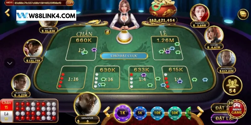 Mẹo chơi baccarat từ cao thủ