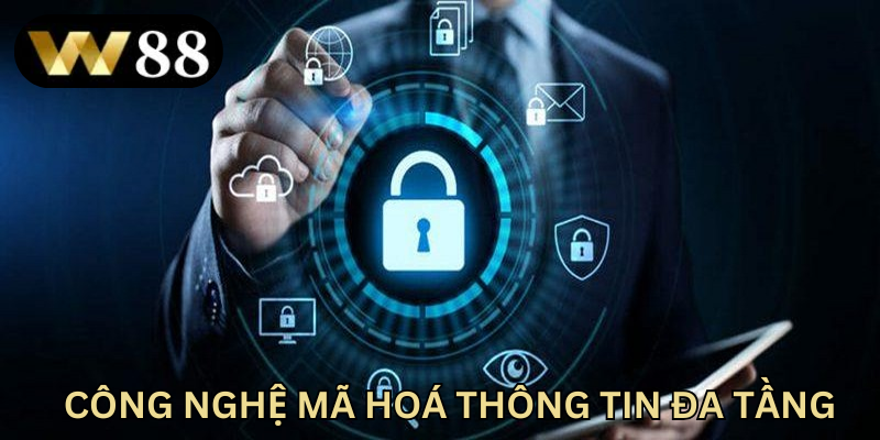 Bảo vệ thông tin bằng công nghệ mã hoá đa tầng